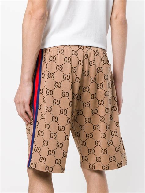 gucci shorts mens